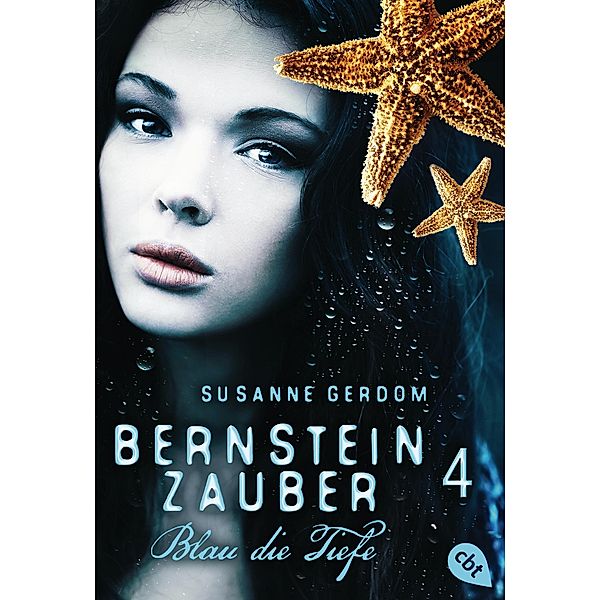 Blau die Tiefe / Bernsteinzauber Bd.4, Susanne Gerdom