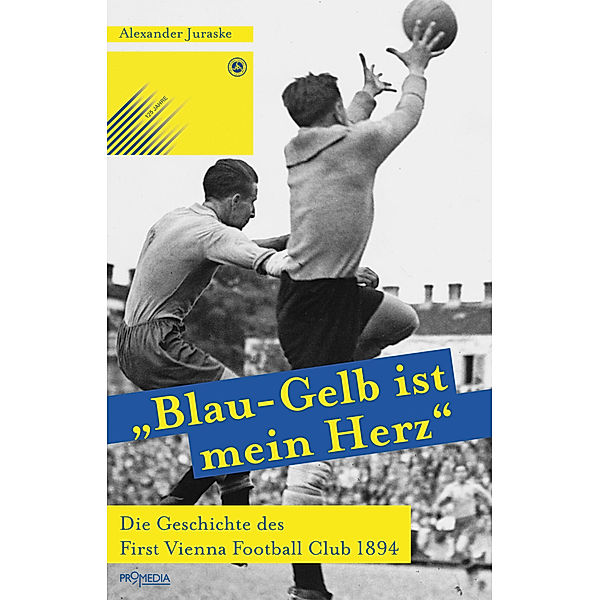 Blau-Gelb ist mein Herz, Juraske Alexander