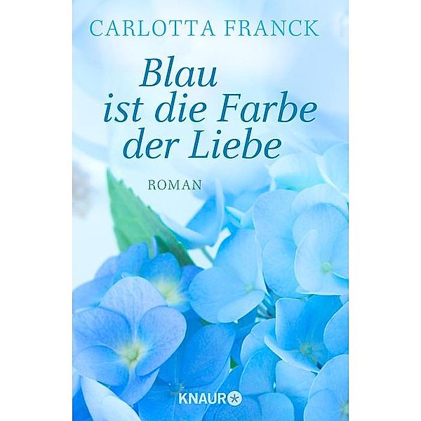 Blau ist die Farbe der Liebe, Carlotta Franck