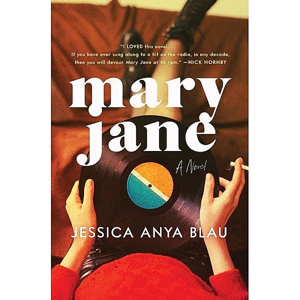 Blau, J: Mary Jane, Jessica Anya Blau