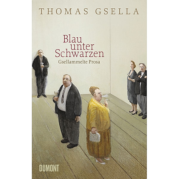 Blau unter Schwarzen, Thomas Gsella