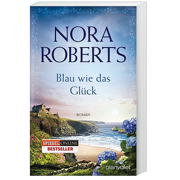 Blau wie das Glück / Ring Trilogie Bd.2, Nora Roberts