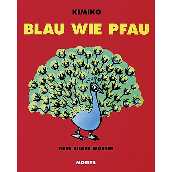 Blau wie Pfau, Kimiko