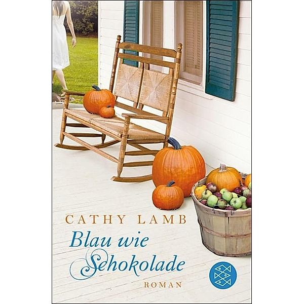 Blau wie Schokolade, Cathy Lamb