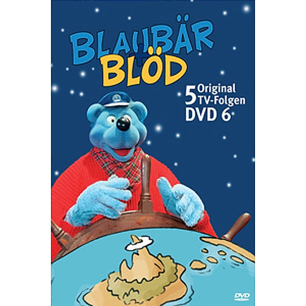 Blaubär + Blöd - Teil 6, Blaubär