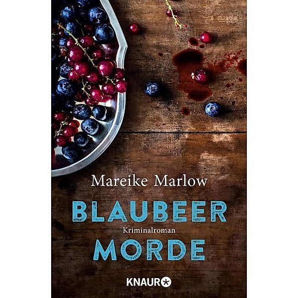 Blaubeermorde, Mareike Marlow