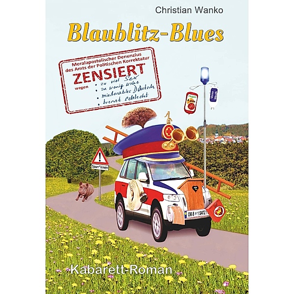 Blaublitz-Blues, Christian Wanko