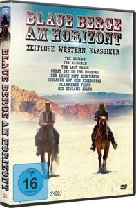 Image of Blaue Berge am Horizont - Zeitlose Western Klassiker DVD-Box