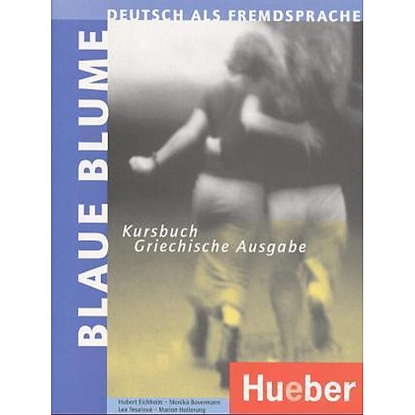 Blaue Blume: Kursbuch, Griechische Ausgabe