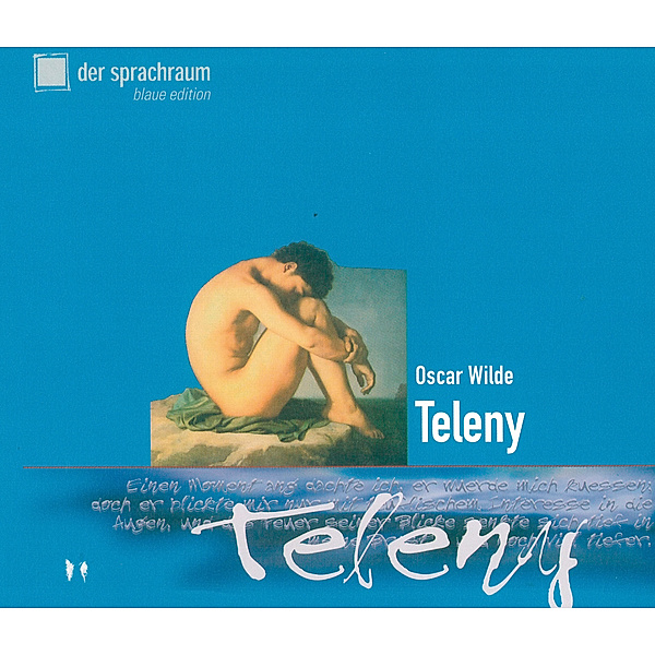 blaue edition - Teleny, Oscar Wilde