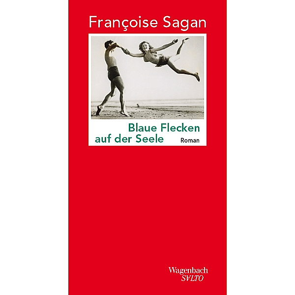 Blaue Flecken auf der Seele, Françoise Sagan