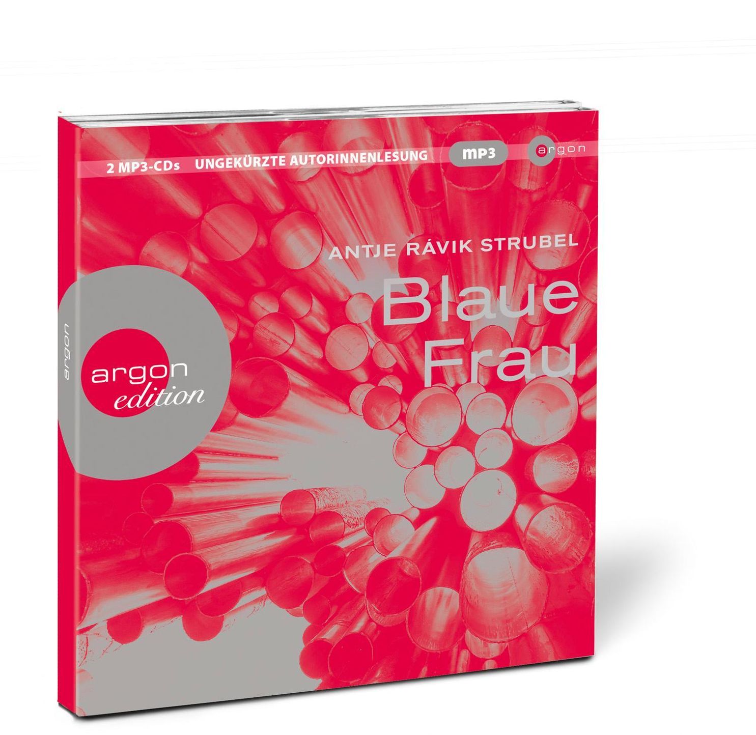 Blaue Frau, 2 Audio-CD, 2 MP3 Hörbuch bei Weltbild.de bestellen