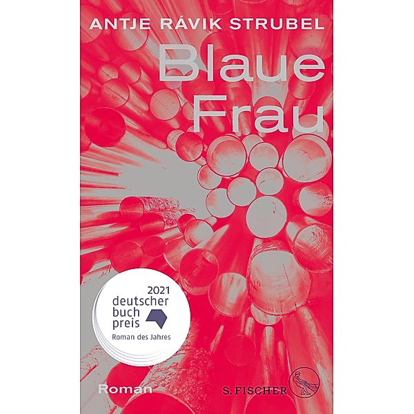 Blaue Frau, Antje Rávik Strubel