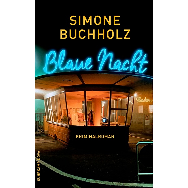 Blaue Nacht, Simone Buchholz