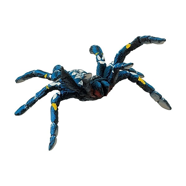 Bullyworld Blaue Ornamentvogelspinne, Spielfigur