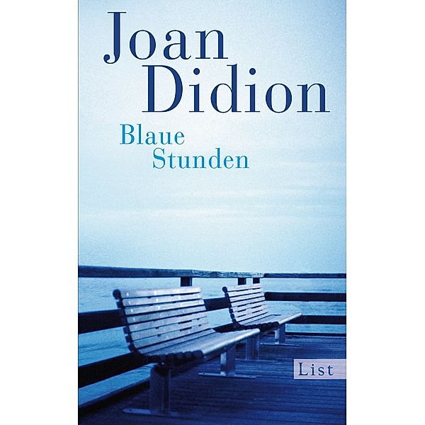 Blaue Stunden, Joan Didion