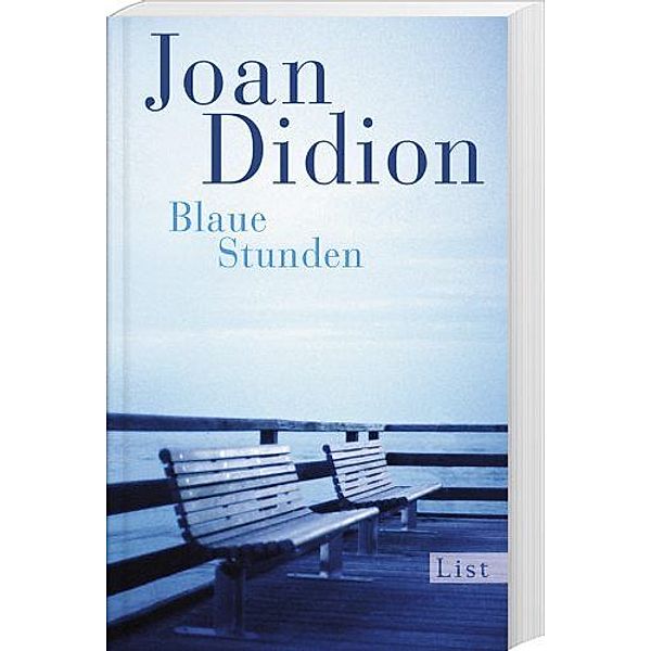 Blaue Stunden -M, Joan Didion