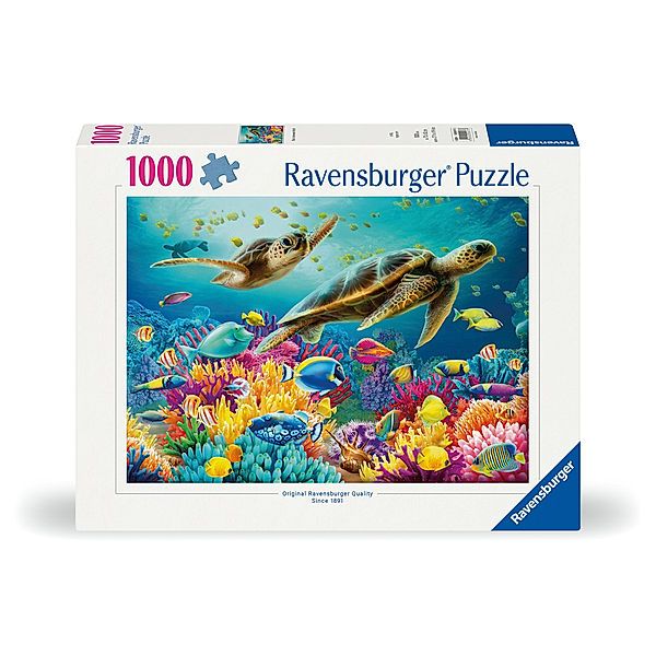 Ravensburger Verlag Blaue Unterwasserwelt