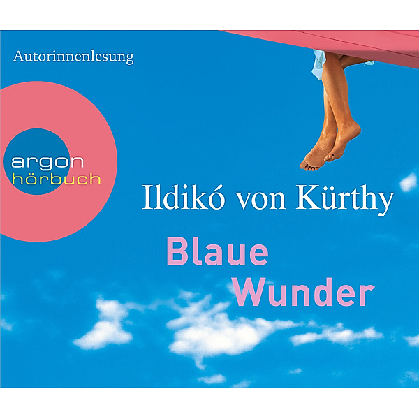 Blaue Wunder, 4 CDs, Ildikó von Kürthy