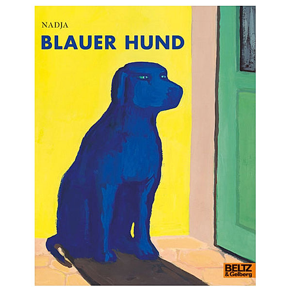 Blauer Hund, Nadja