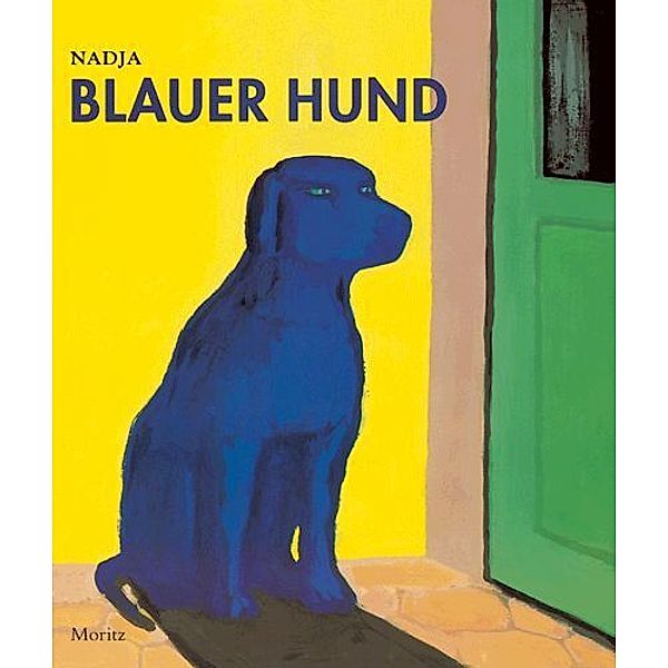 Blauer Hund, Nadja