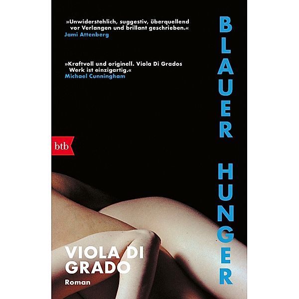 Blauer Hunger, Viola Di Grado