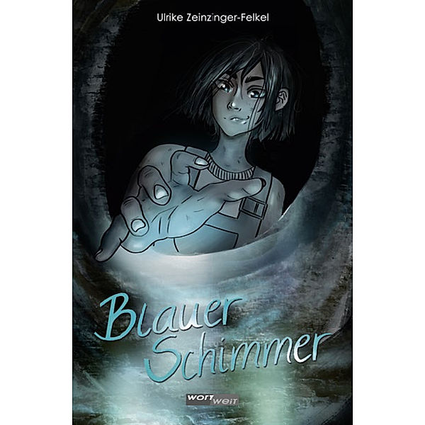 BLAUER SCHIMMER, Ulrike Zeinzinger-Felkel