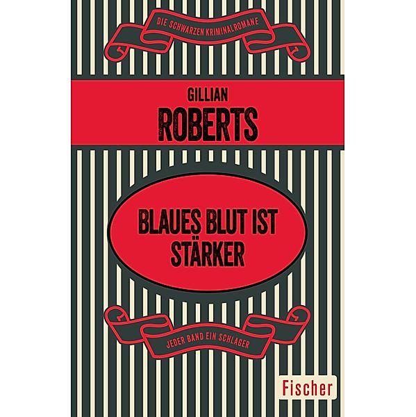 Blaues Blut ist stärker / Amanda Pepper, Gillian Roberts