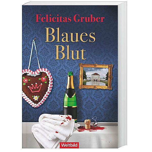 Blaues Blut / Rechtsmedizinerin Sofie Rosenhuth Bd. 3, Felicitas Gruber