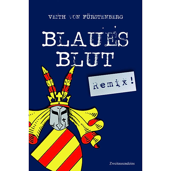 Blaues Blut (Remix!), Veith Von Fürstenberg