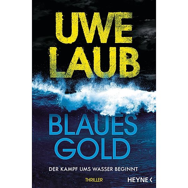 Blaues Gold, Uwe Laub