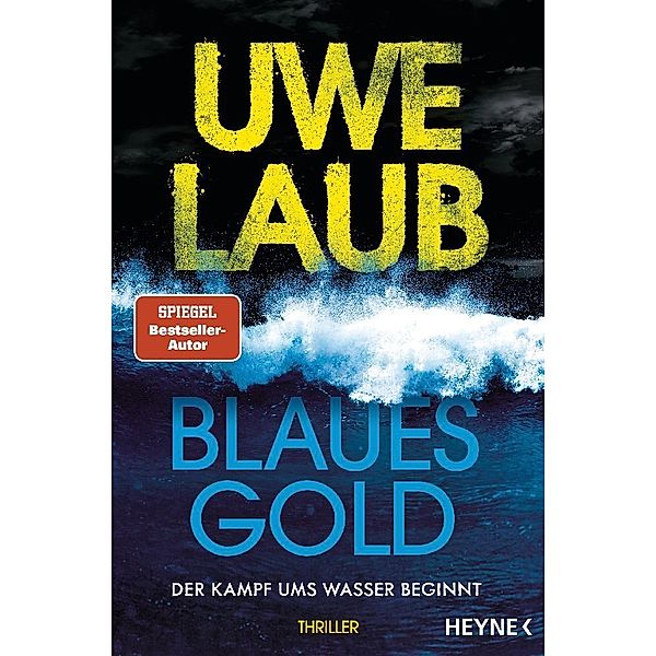 Blaues Gold, Uwe Laub