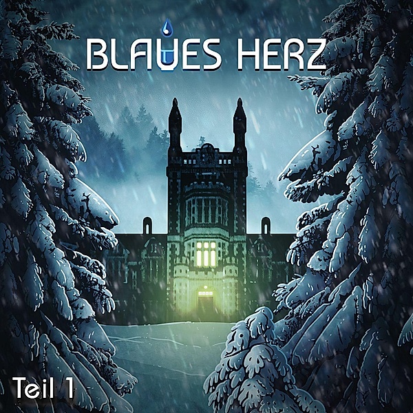 Blaues Herz, Audio-CD, Thomas Plum