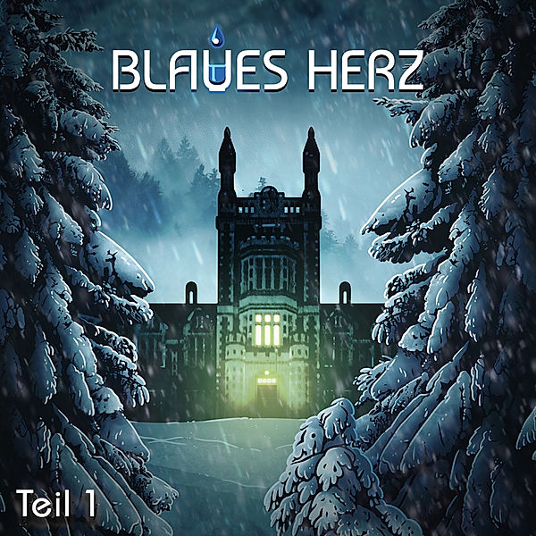 Blaues Herz,Audio-CD, Thomas Plum