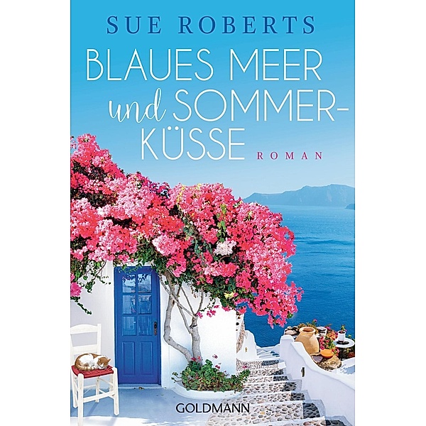 Blaues Meer und Sommerküsse, Sue Roberts