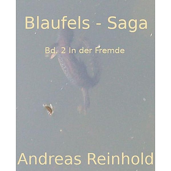 Blaufels - Saga, Andreas Reinhold