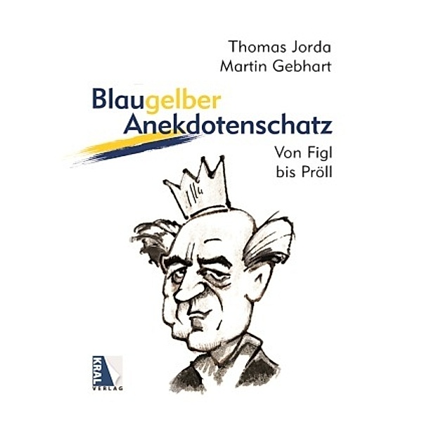 Blaugelber Anekdotenschatz, Thomas Jorda, Martin Gebhart