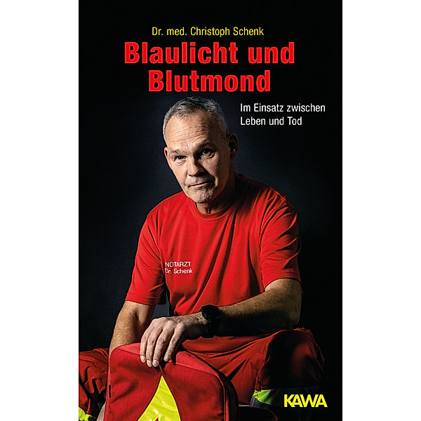 Blaulicht und Blutmond, Christoph Schenk