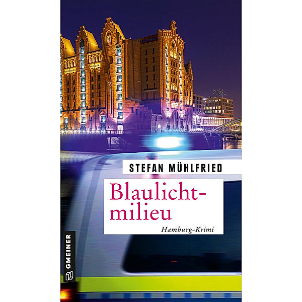 Blaulichtmilieu, Stefan Mühlfried