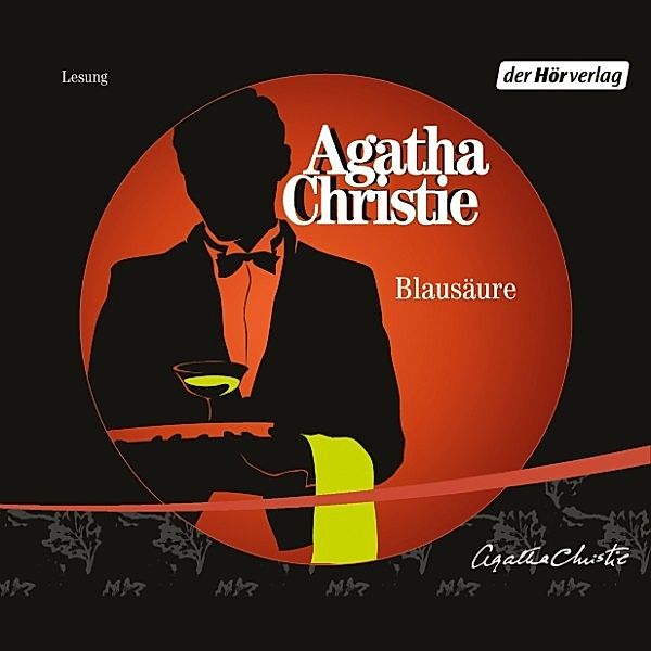 Blausäure, Agatha Christie