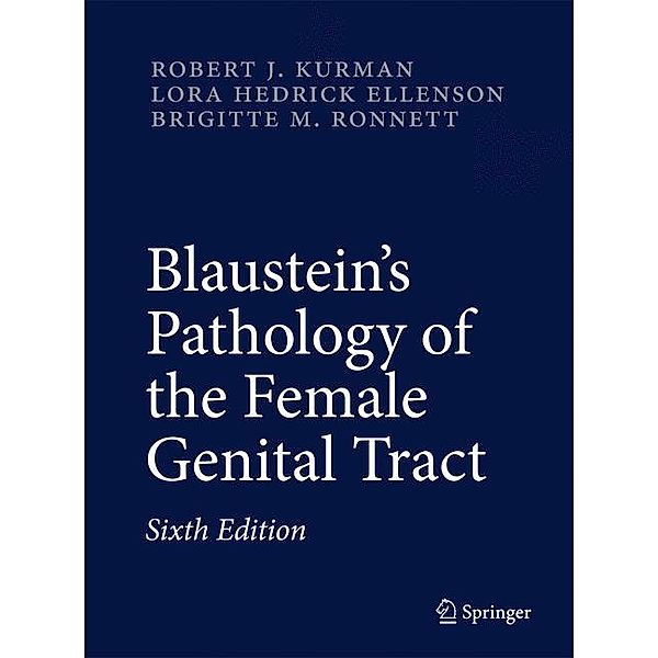 Blaustein's Pathology of the Female Genital Tract