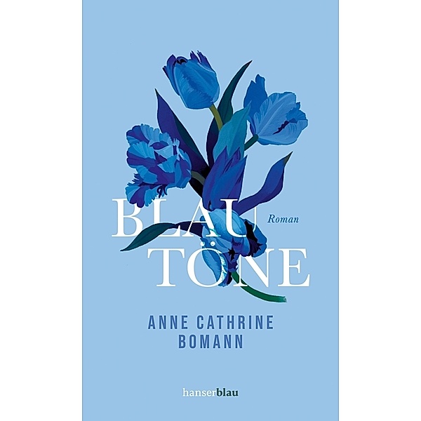 Blautöne, Anne Cathrine Bomann