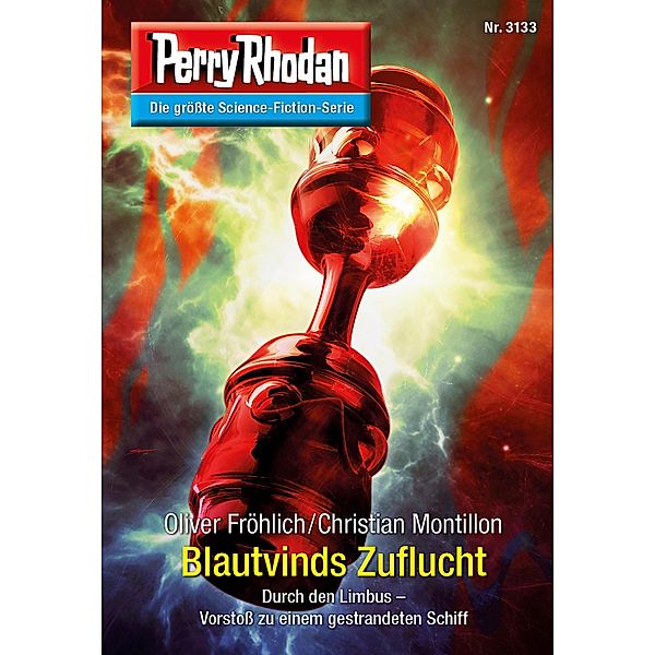 Blautvinds Zuflucht / Perry Rhodan-Zyklus Chaotarchen Bd.3133, Oliver Fröhlich, Christian Montillon