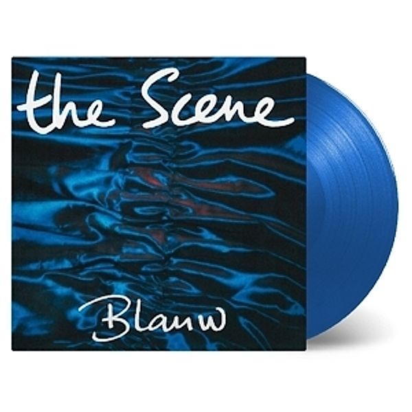 Blauw (Ltd Blaues Vinyl), The Scene