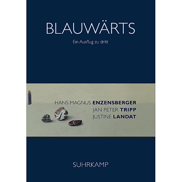 Blauwärts, Hans Magnus Enzensberger