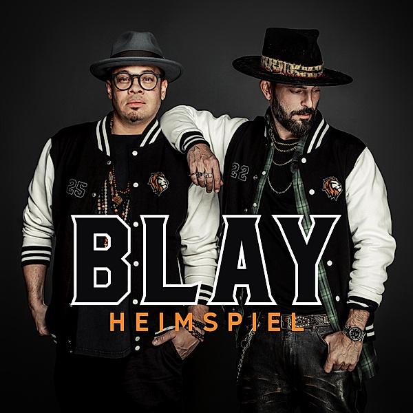 Blay - Heimspiel, BLIGG, Marc Sway