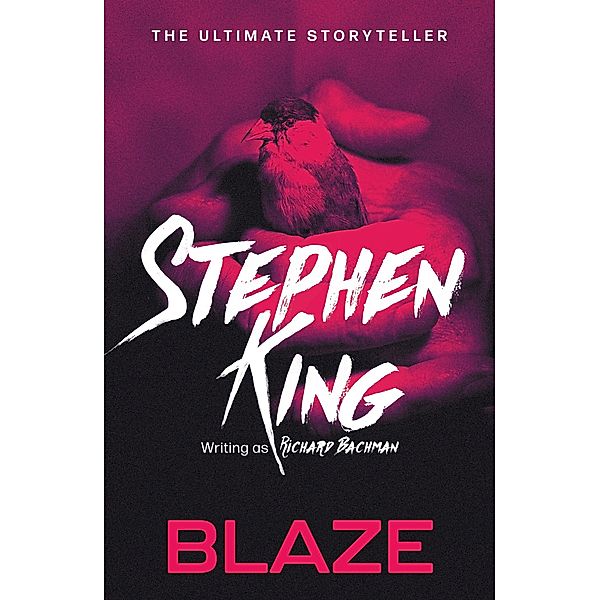 Blaze, Stephen King, Richard Bachman