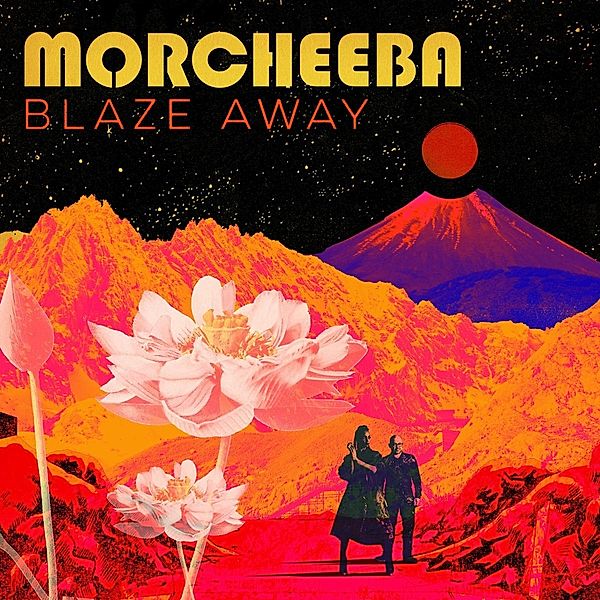 Blaze Away, Morcheeba