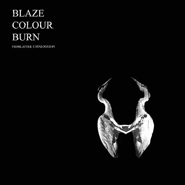 Blaze Colour Burn (Vinyl), Jan St.Werner