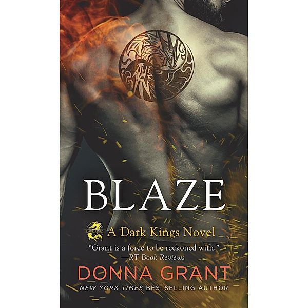 Blaze / Dark Kings Bd.11, Donna Grant